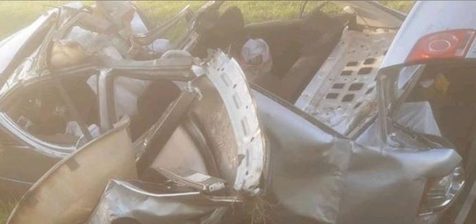 Tragedia en Moreno: un hombre y sus dos hijos murieron en un accidente vial | Actualidad