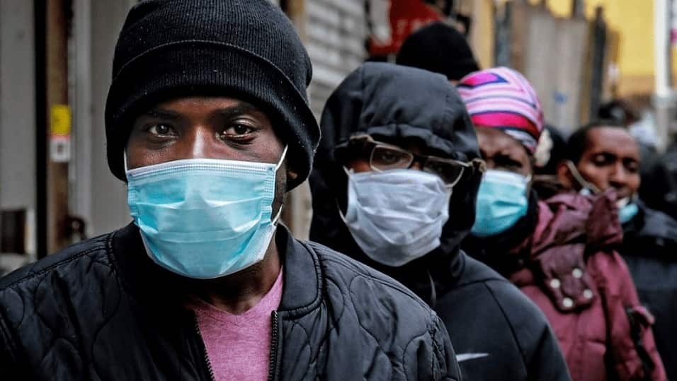 La OPS advierte sobre elevado riesgo de contagio y muerte para negros, hispanos e indígenas en EE.UU. | Internacionales