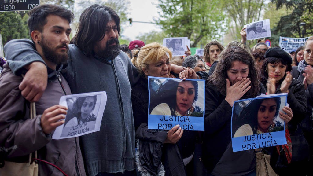 "Hace cuatro años que mi hija no tiene justicia", asegura la madre de Lucia Pérez | Actualidad