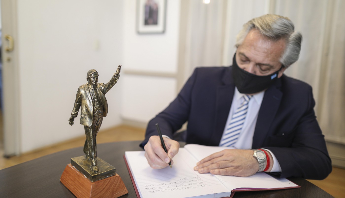 Alberto Fernández anuncia este viernes una nueva fase del aislamiento | Actualidad