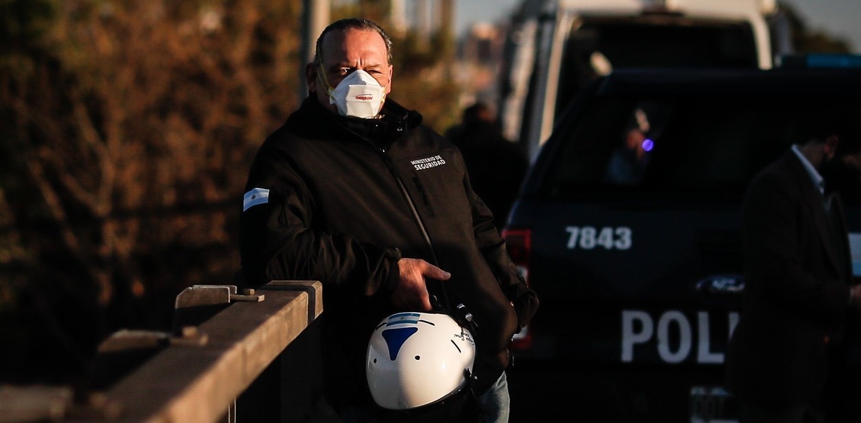 Berni dijo que hay "contradicciones" en el caso del panadero que mató a un ladrón | Actualidad