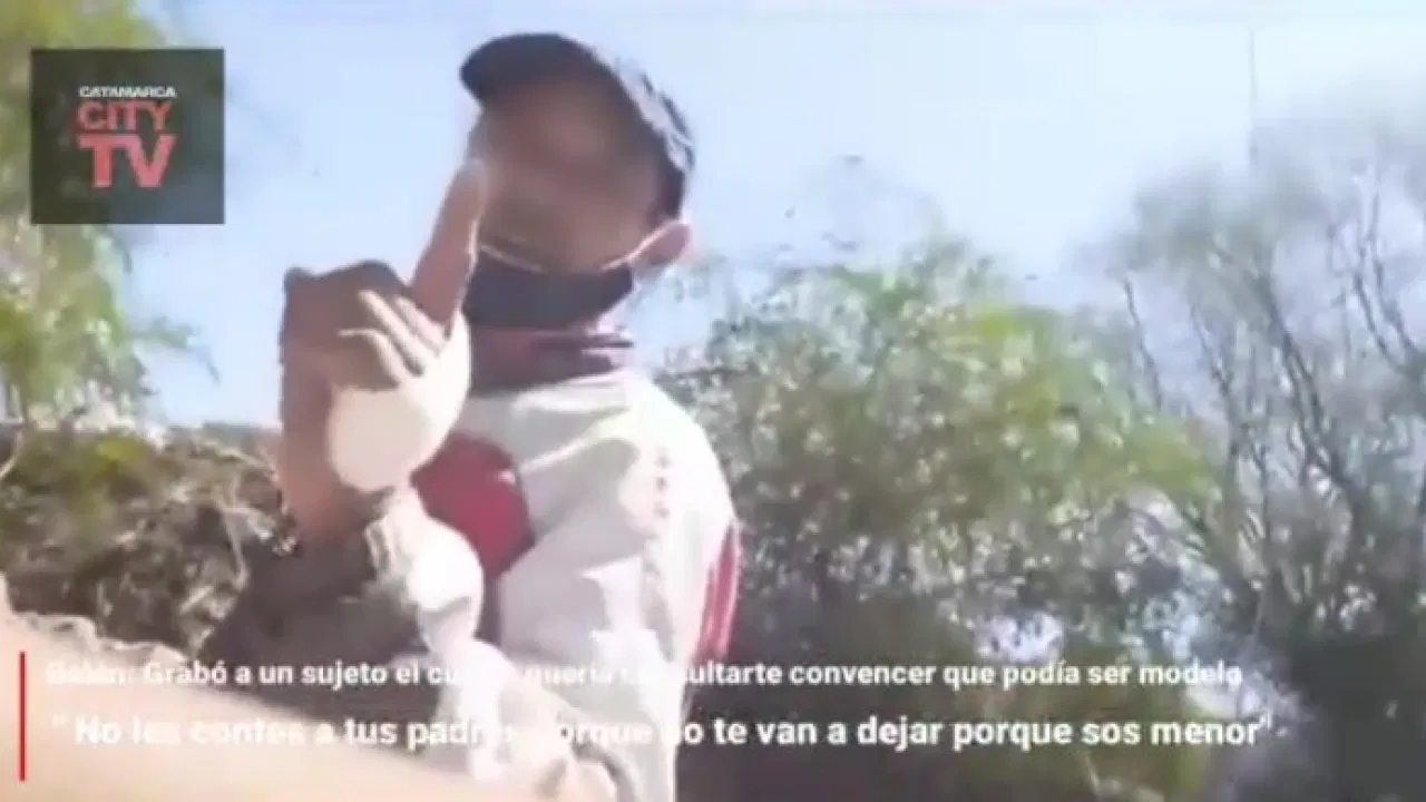 Una nena de 11 años que intentó convencerla para ir a su casa: intento de abuso sexual | Actualidad