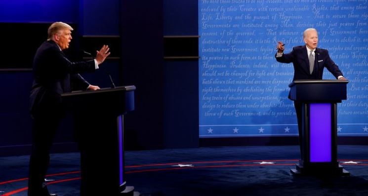 Elecciones en Estados Unidos: cancelaron el segundo debate entre Donald Trump y Joe Biden | Internacionales