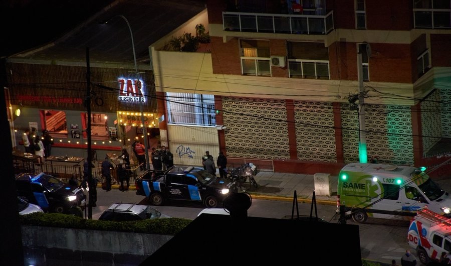 Murió una joven tras explotar un bidón con combustible en una cervecería de San Miguel | Actualidad