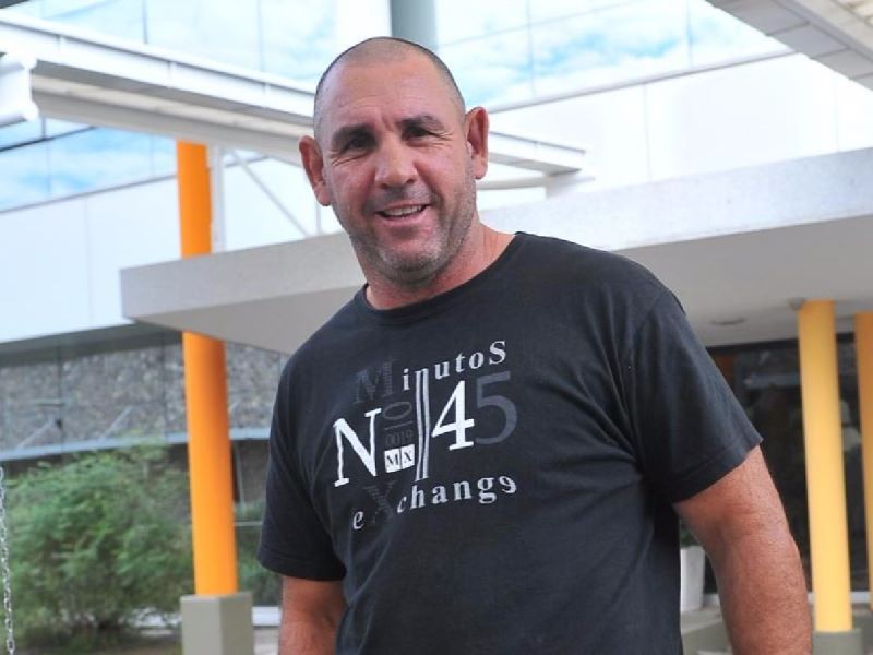 La Mole Moli fue nuevamente denunciado | Espectáculos