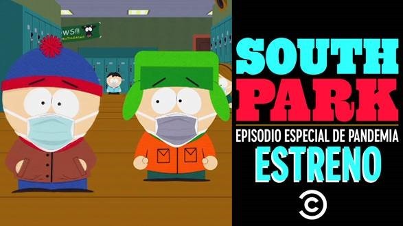 South Park estrena un episodio especial de pandemia | Actualidad