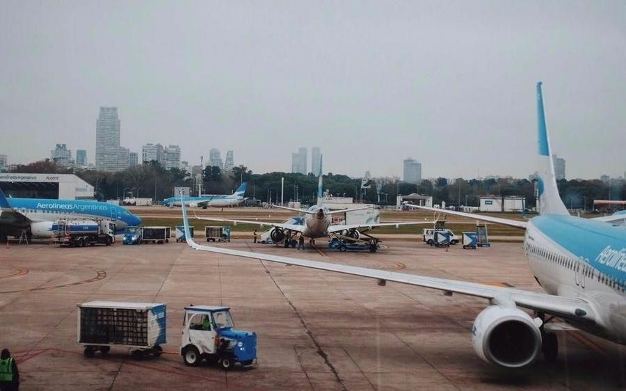 Transporte comienza a trabajar mañana para retomar los vuelos regulares el fin de semana | Actualidad