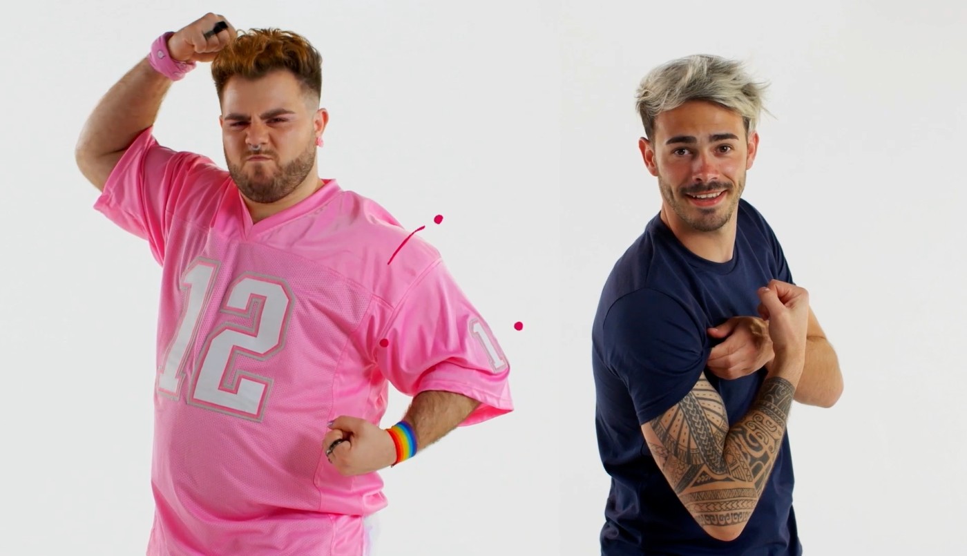 #AmigoDateCuenta: la campaña para que los varones cuestionen mandatos machistas | Actualidad