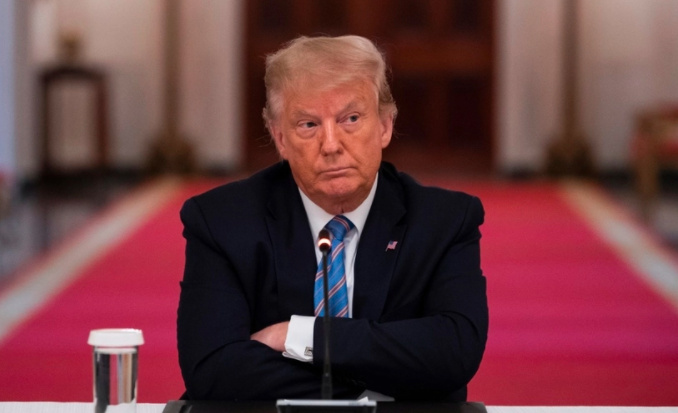 La Casa Blanca informó que Donald Trump dio negativo de coronavirus | Internacionales