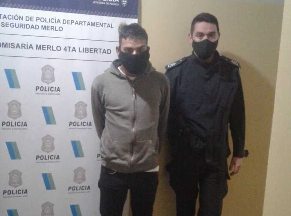 Detienen a dos personas acusados de asesinar a golpes y puñaladas a un hombre en Merlo | Actualidad