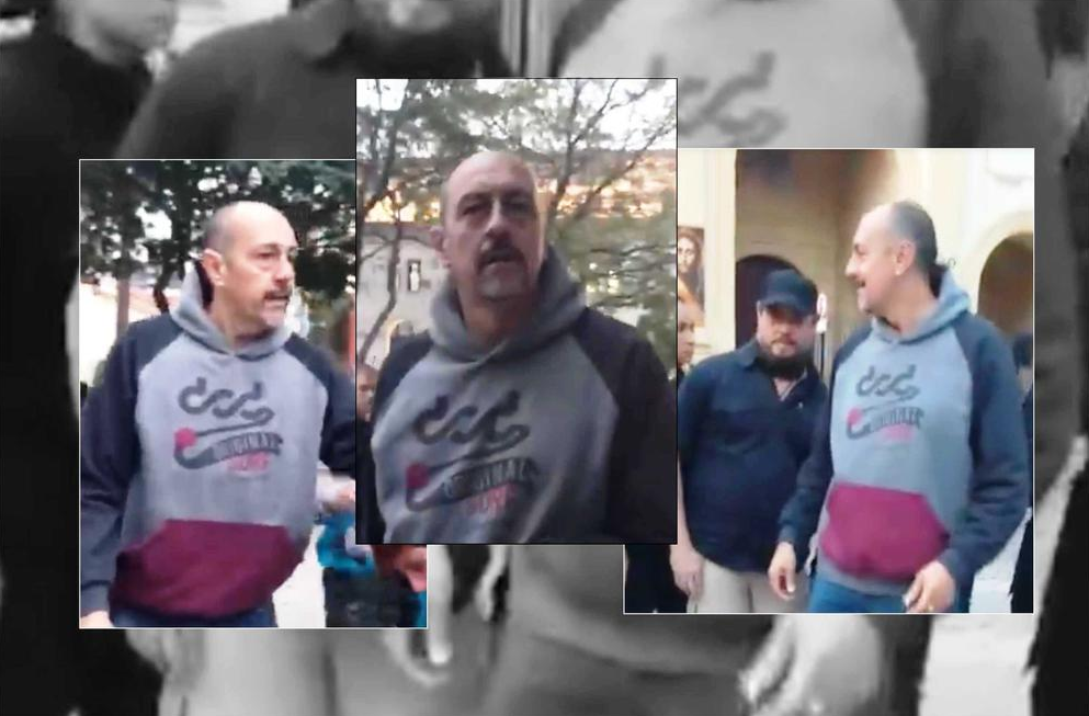 Primera audiencia de un juicio de activistas feministas contra el partido neonazi de Biondini | Actualidad