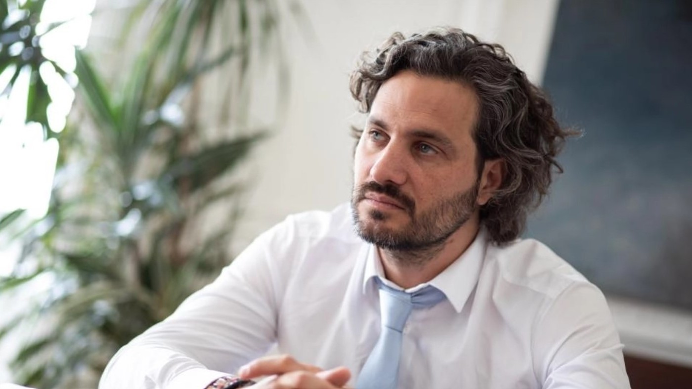 Cafiero sobre la marcha del 12O: “No son la gente ni el pueblo, la Argentina es más grande” | Política