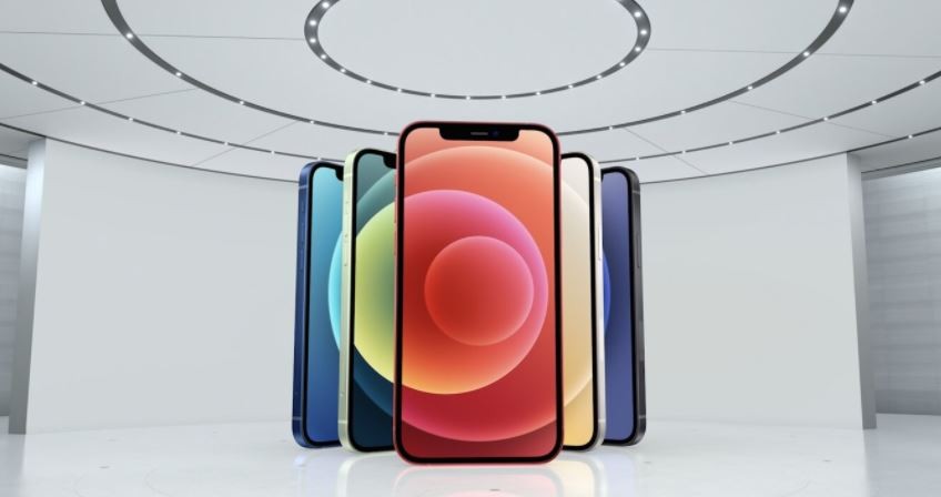 Apple presentó el iPhone 12, su primer teléfono con 5G | Tecno