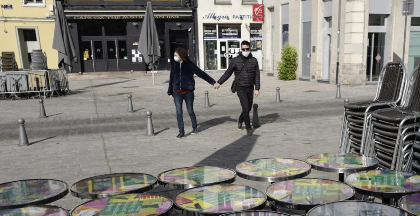 La segunda ola de coronavirus avanza sobre Europa e imponen nuevas restricciones | Internacionales