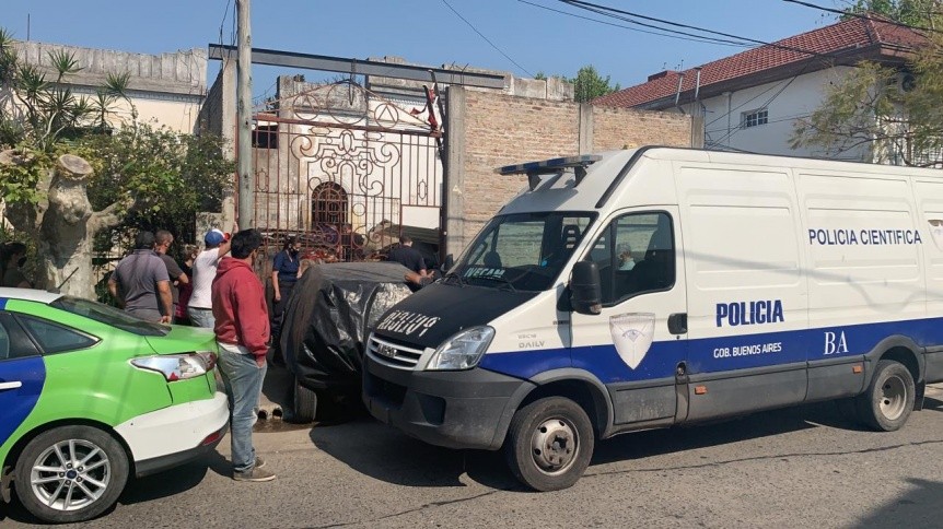 Hallan descuartizado en una casa a un hombre que era buscado desde hacía una semana en Quilmes | Actualidad