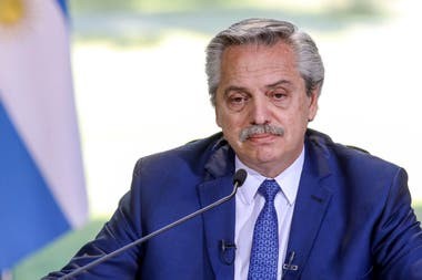 Alberto Fernández: "Macri debe tener un problema de amnesia severo" | Política
