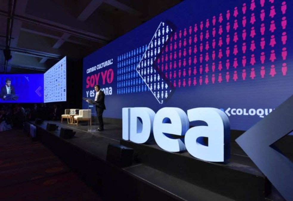 Expectativa empresarial por el discurso del Presidente en IDEA | Economía