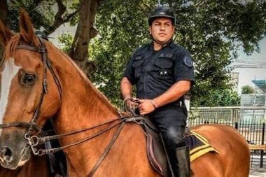 El Gobierno ascendió post mortem a Juan Pablo Roldán, el policía asesinado en Palermo | Actualidad