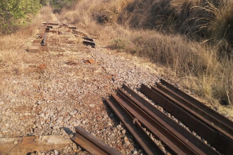 Detienen a 13 tucumanos que robaban rieles del tren Belgrano en Santiago del Estero | Actualidad