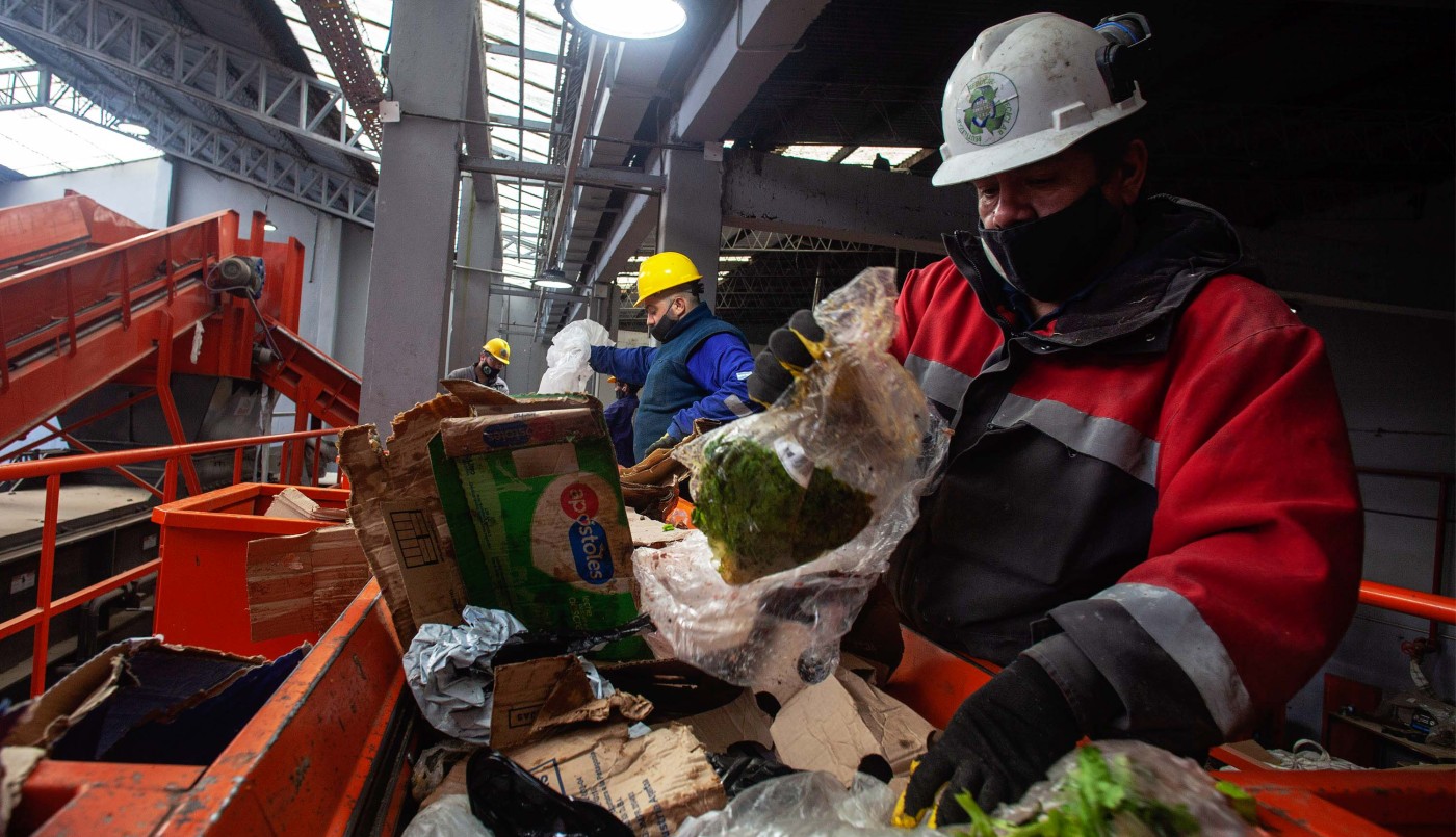 Las provincias enfrentan el desafío de gestionar los residuos sólidos urbanos | Clima, naturaleza y medio ambiente