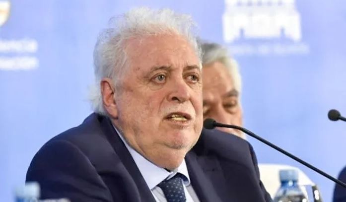 Ginés González García consideró a las marchas como una "burla" a la crítica situación sanitaria | Política