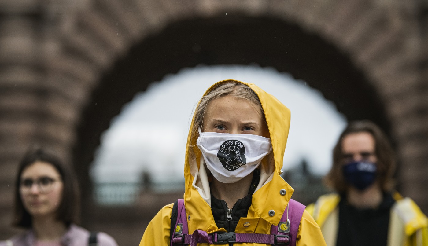 Greta Thunberg pidió a los líderes europeos hacer "todo lo posible" para reducir los gases de efecto invernadero | Clima, naturaleza y medio ambiente