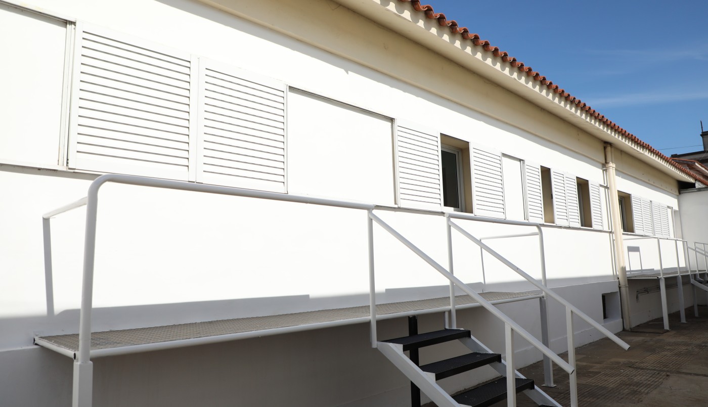 Reforman un hospital en Santa Fe para que pacientes con coronavirus puedan ver a sus allegados | Actualidad