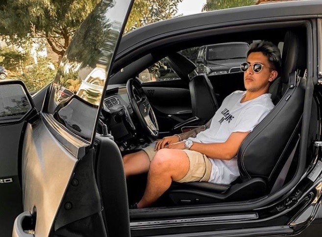 Piden a Uruguay que le quite el carnet de conducir al youtuber Kevin Macri por correr picadas en Argentina | Actualidad