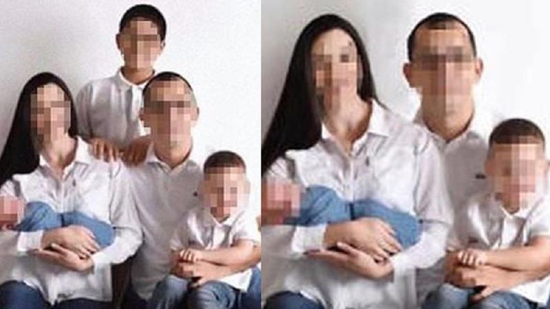 Una ujer ofreció 10 dólares en Facebook a quien elimine a su hijastro de una foto familiar | Internacionales