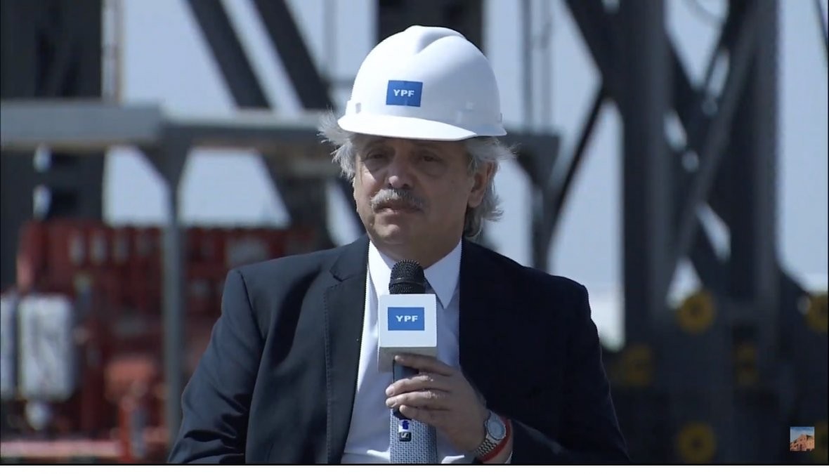 Alberto Fernández anunció que mudará la Secretaría de Energía a Neuquén | Política