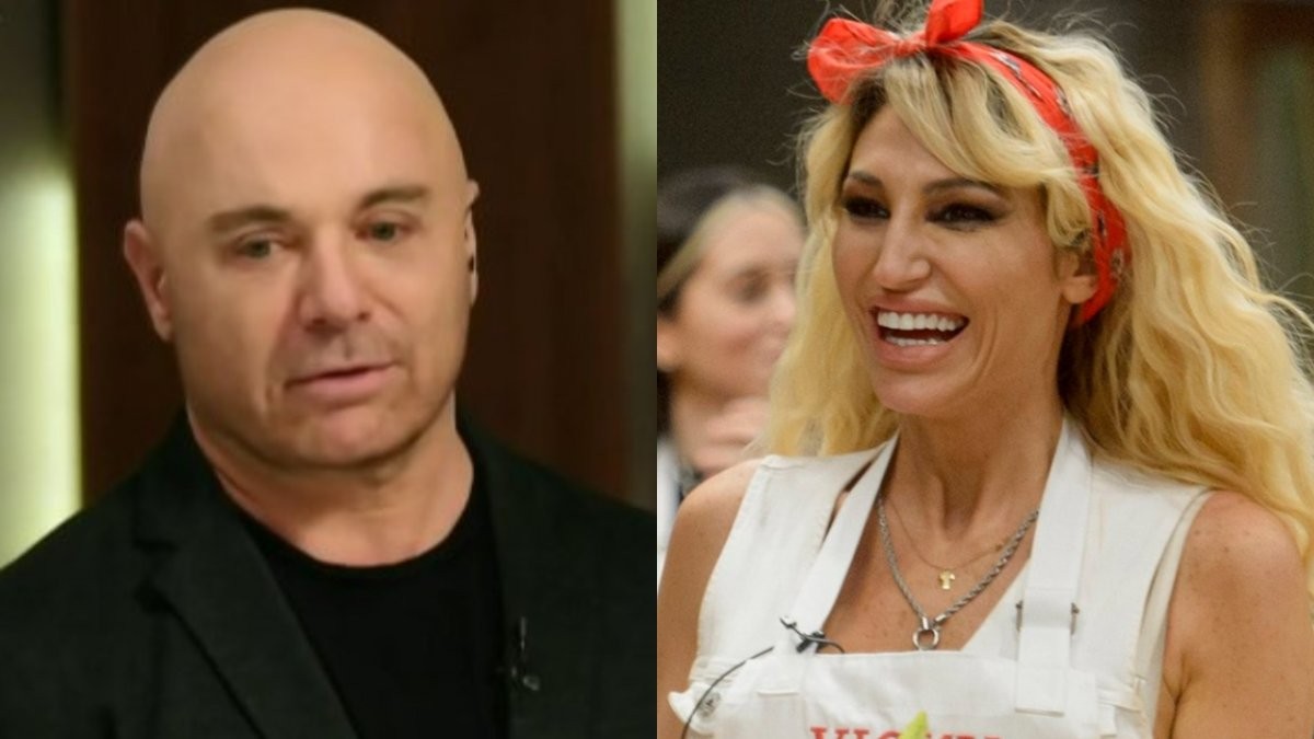 Vicky Xipolitakis encaró a Germán Martitegui: "¿Vos estás soltero?" | Espectáculos