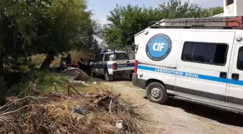 La mujer que apareció calcinada en Salta estaba viva cuando el fuego inició su acción | Actualidad