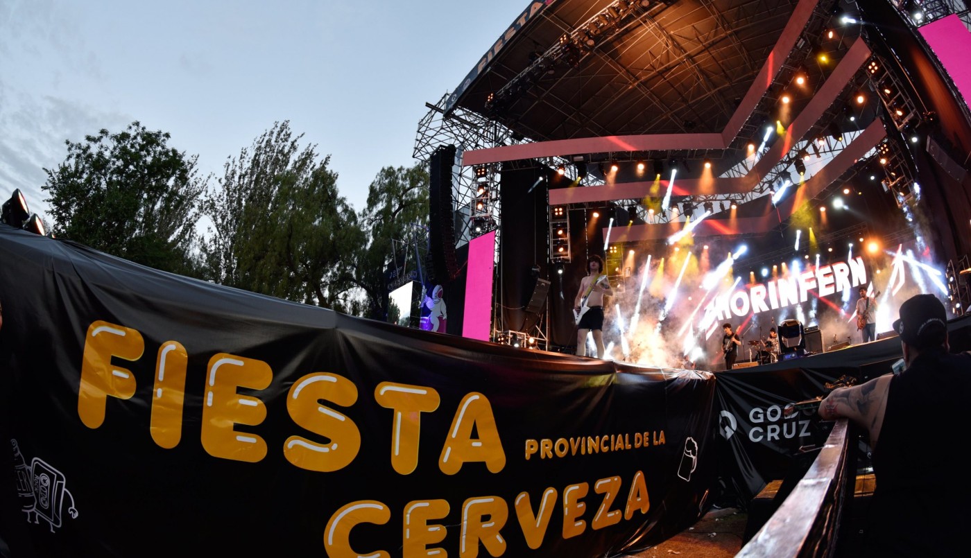 La Fiesta de la Cerveza 2020 será virtual en Mendoza | Actualidad