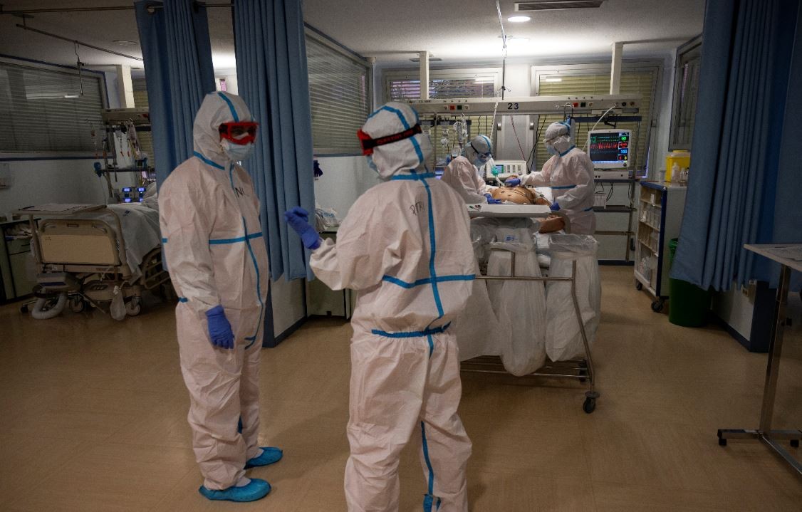 España registra 15.186 nuevos casos de coronavirus, la cifra más alta de la pandemia | Internacionales