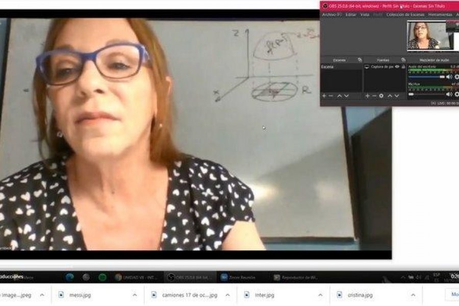 Video: echaron a un alumno de una clase virtual por no poder prender la cámara | Actualidad