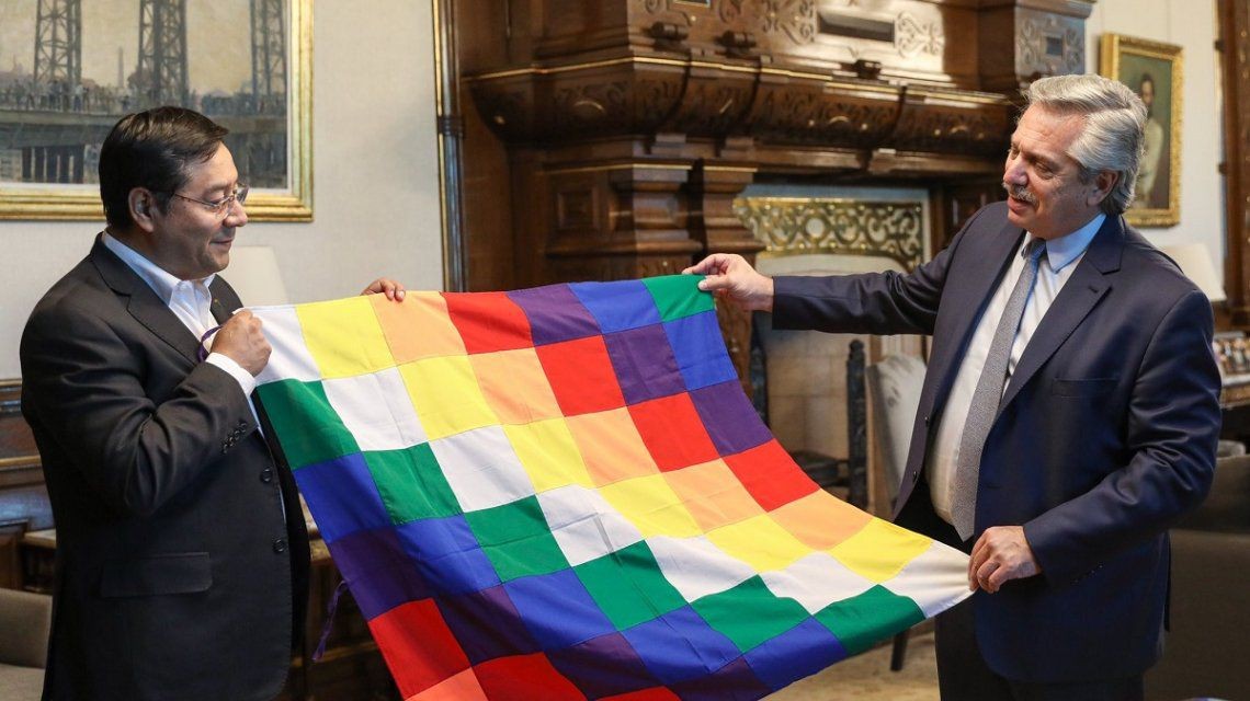 Elecciones en Bolivia: Alberto y Cristina felicitaron a Luis Arce por el triunfo del MAS | Actualidad