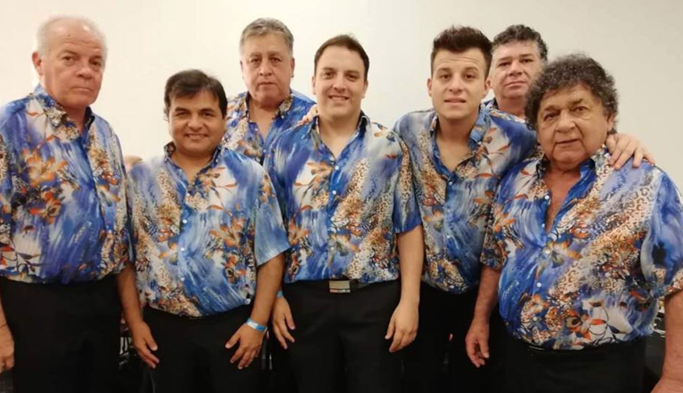 Los integrantes del grupo Los Palmeras tienen coronavirus | Espectáculos