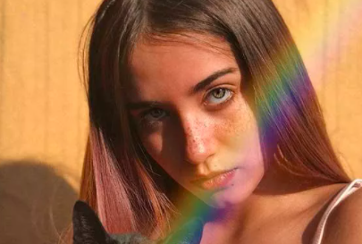 La trapera María Becerra mostró sus axilas sin depilar y estalló su Instagram | Espectáculos