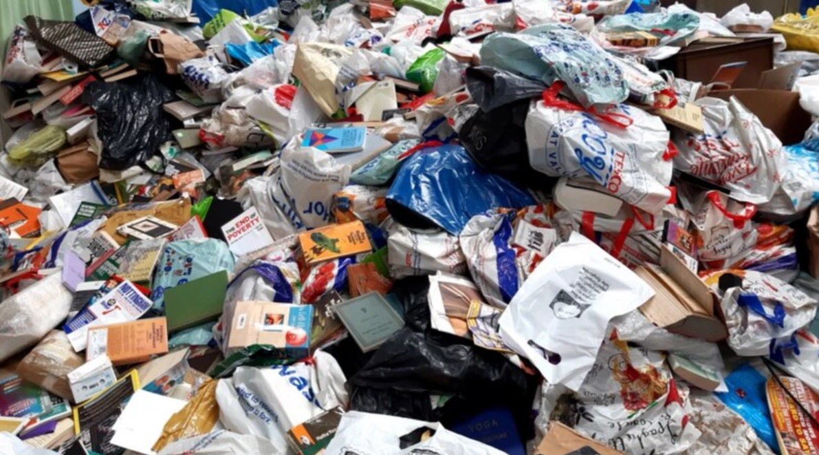 Un acumulador compulsivo falleció y tenía tesoros valuados en U$S 5 millones | Curiosidades