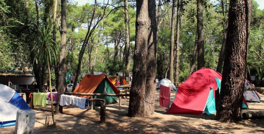 Este verano no estarán autorizados los campings en la provincia de Buenos Aires | Vacaciones | Verano 2021