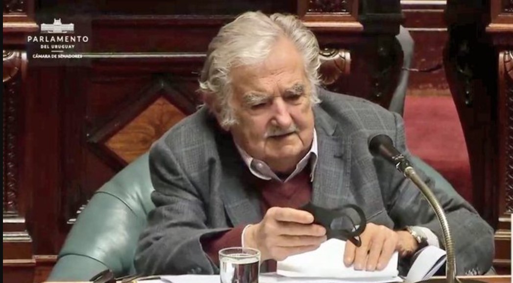 Pepe Mujica renunció al Senado de Uruguay y se retira de la política | Internacionales