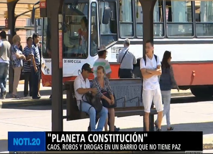 Constitución: se fue sin pagar una pizza, lo atraparon, discutió con policías y murió de un ataque cardíaco | Actualidad