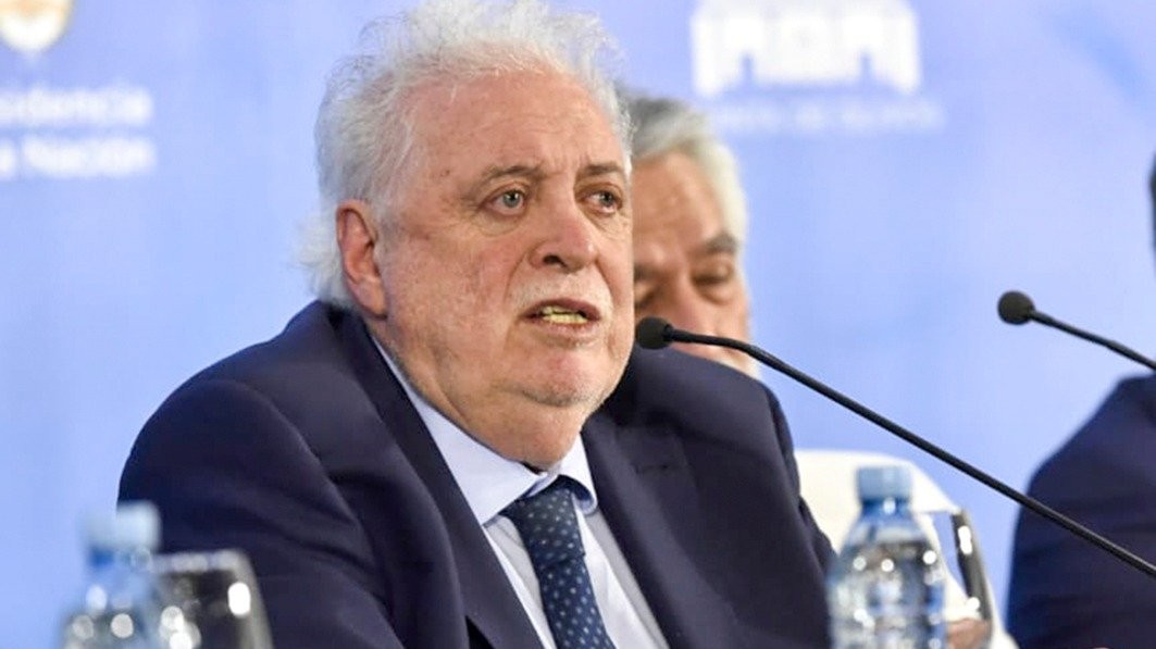 Ginés González García admitió errores en los datos de COVID-19 y apuntó a las provincias | Política