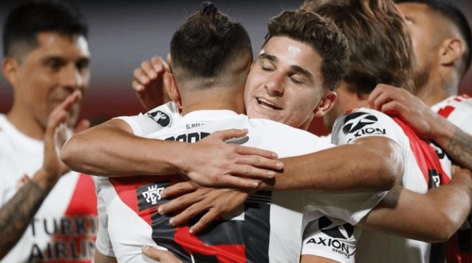 River se quedó con el Grupo D tras golear a Liga de Quito y evita a Boca en octavos de la Copa Libertadores | Deportes