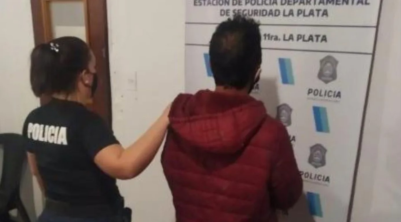 La Plata: atropelló a su ex pareja y se llevó a sus cuatro hijos | Actualidad