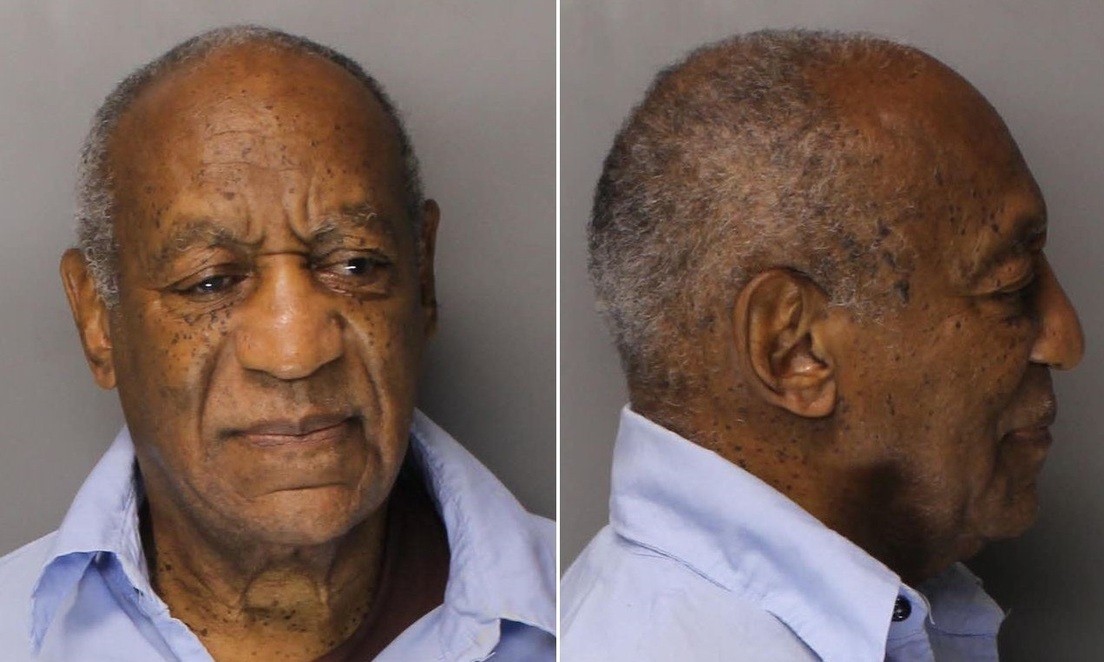 La última foto de Bill Cosby sonriendo desde prisión | Espectáculos
