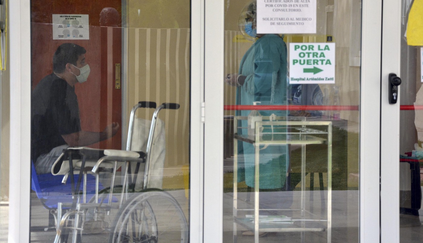 Viedma, al borde del colapso sanitario por el aumento de casos de coronavirus | Actualidad