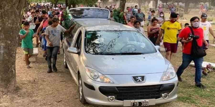 Caso Abigail Luna: la nena de 2 años fue asesinada a golpes por su padrastro | Actualidad