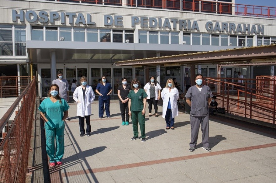 El Garrahan realizó 26 trasplantes de médula ósea durante la pandemia de coronavirus | Actualidad