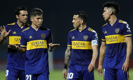 Boca cierra su participación en la fase de grupos de la Libertadores ante Caracas | Deportes